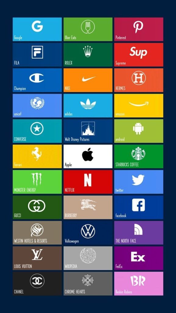 Right Color Palette for Business - Brand Solution Agency