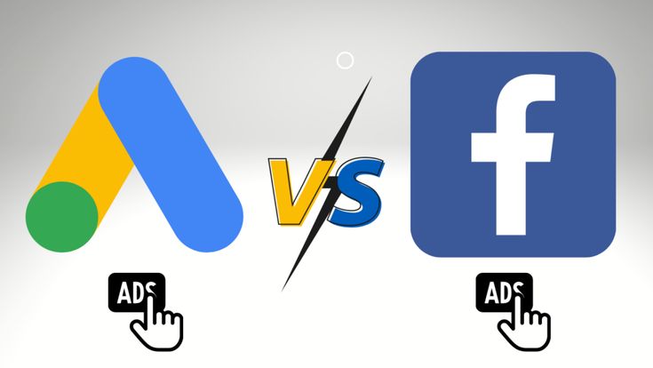 Facebook Ads vs. Google Ads